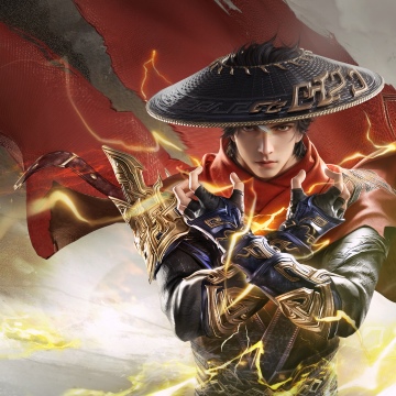 Naraka: Bladepoint, Inor Wan, 2025 Games