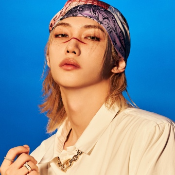Felix (Stray Kids) KARMA