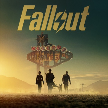 Fallout, 2025 series, Season 2, Lucy MacLean, Ghoul, Maximus, Dogmeat, Amazon Original Series, 5K