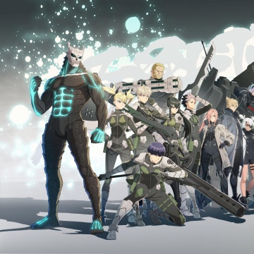 Kaiju No. 8 The Game, Character poster, 5K, 2026 Games, Kafka Hibino