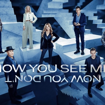 Now You See Me: Now You Don't, 2025, Movie poster, 2025 Movies