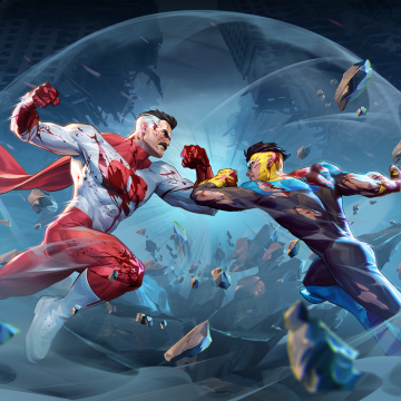 Omni-Man, Invincible, 2026 Games, Invincible VS
