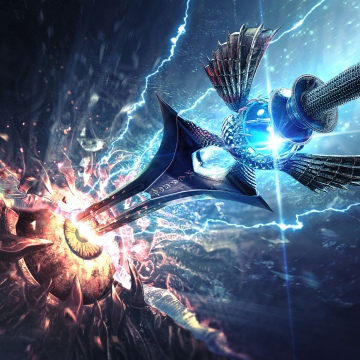 Soul Edge, Soul Calibur, Sword, 5K