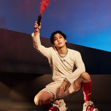 Stray Kids KARMA, Han wallpaper