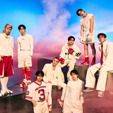 Stray Kids KARMA, 4K wallpaper