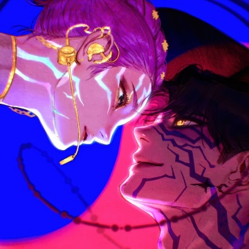 Rumi vs Jinu, KPop Demon Hunters, Rumi (Huntrix)