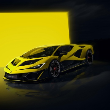 Lamborghini Fenomeno 2025
