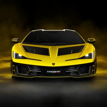 Lamborghini Fenomeno 2025