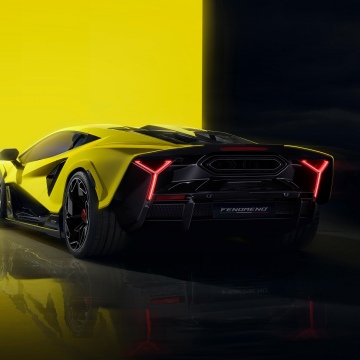 Lamborghini Fenomeno 2025