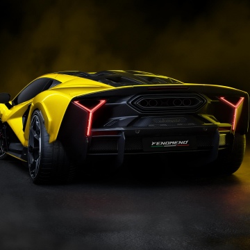 Lamborghini Fenomeno 2025