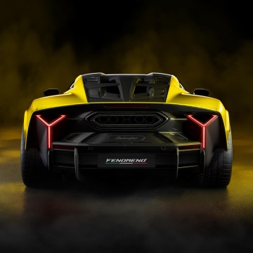 Lamborghini Fenomeno 2025