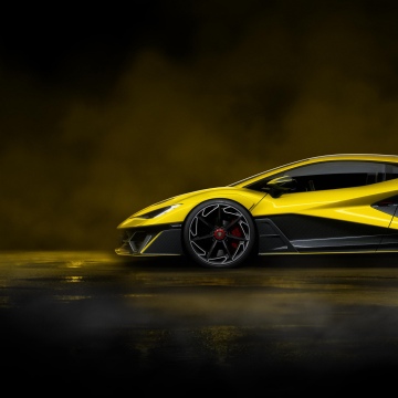 Lamborghini Fenomeno 2025