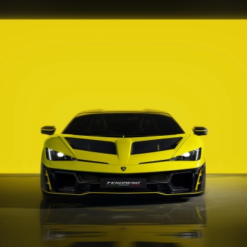 Lamborghini Fenomeno 2025