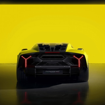 Lamborghini Fenomeno 2025