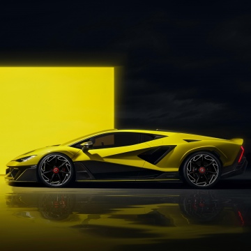 Lamborghini Fenomeno 2025