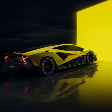 Lamborghini Fenomeno 2025