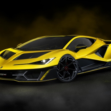 Lamborghini Fenomeno 2025