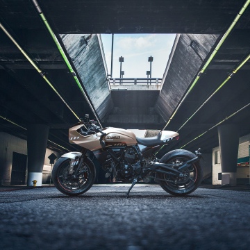Ducati Scrambler CR24I Concept, Cafe racer, Concept bikes