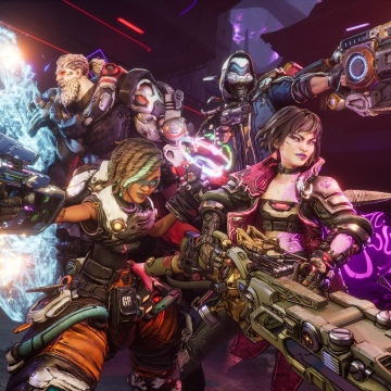 Borderlands 4, Gameplay, 2025 Games