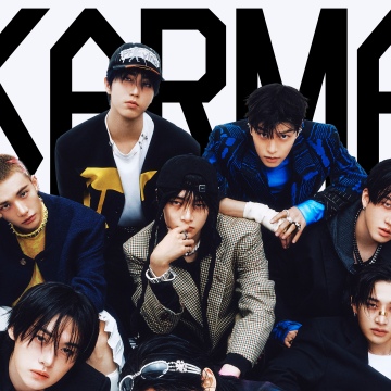 Stray Kids KARMA, 5K