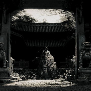 Black Myth: Zhong Kui, Teaser, 2026 Games, Monochromatic