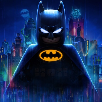Lego Batman: Legacy of the Dark Knight, Key Art, 2026 Games