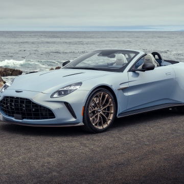Q by Aston Martin Vantage Roadster Thrillseeker, 2025, 5K, Q by Aston Martin, Aston Martin Vantage Roadster