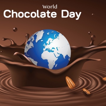 World Chocolate Day, 8K, Ultrawide, 5K, July
