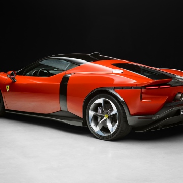 Ferrari 849 Testarossa 2025