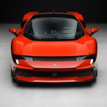 Ferrari 849 Testarossa 2025