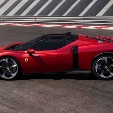 Ferrari 849 Testarossa 2025