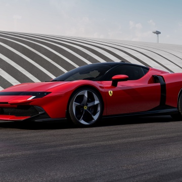 Ferrari 849 Testarossa 2025