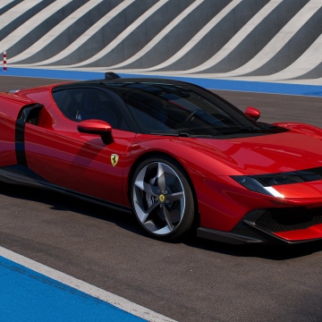 Ferrari 849 Testarossa 2025