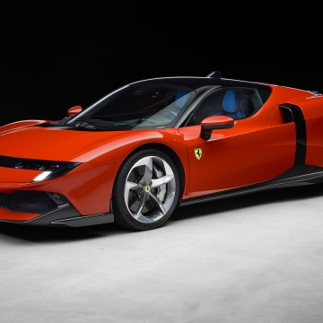 Ferrari 849 Testarossa 2025