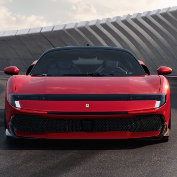 Ferrari 849 Testarossa 2025