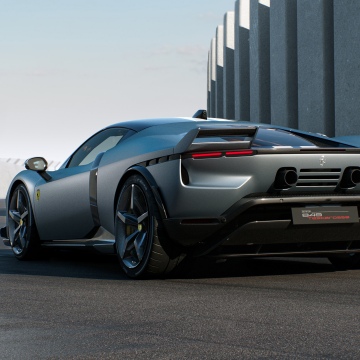 Ferrari 849 Testarossa Assetto Fiorano 2025