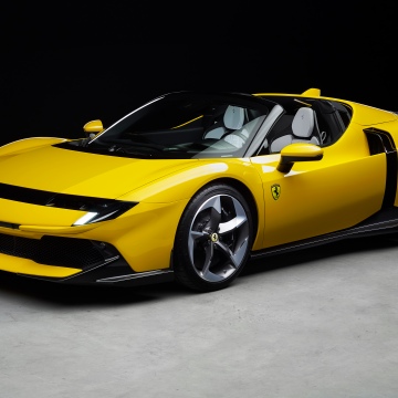 Ferrari 849 Testarossa Assetto Fiorano 2025