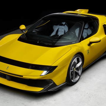 Ferrari 849 Testarossa Assetto Fiorano 2025