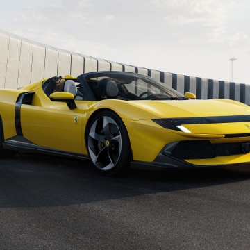 Ferrari 849 Testarossa Assetto Fiorano 2025