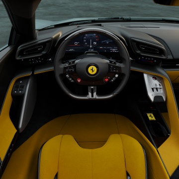Ferrari 849 Testarossa Assetto Fiorano 2025