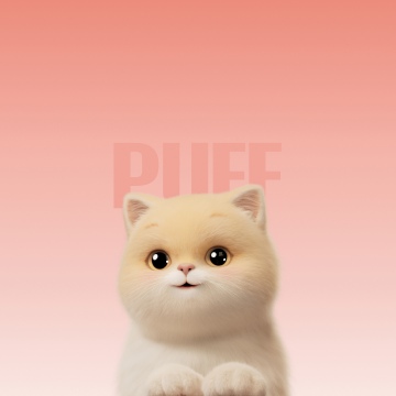Cute dog, Puppy, 5K, Honor Magic V Flip 2, Stock, Pastel background
