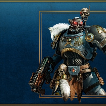 Warhammer 40K Space Marine 2, Space Wolves, 2025 Games