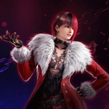 Tekken 8, Anna Williams, 5K