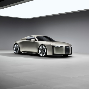 Audi Concept C, Concept cars, 5K, Electric Sports cars