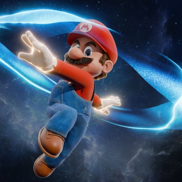 Super Mario, 3D, Nintendo