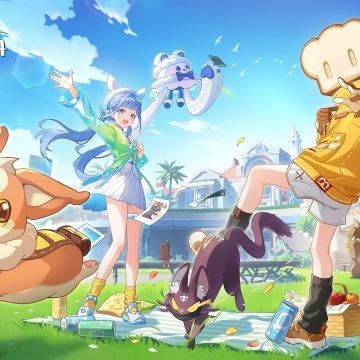 Honkai: Nexus Anima, 2026, Anime game, 2026 Games