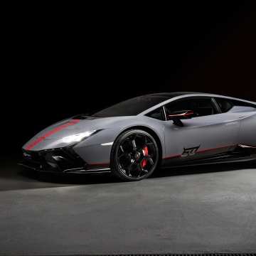 Lamborghini Huracán Tecnica 60th Anniversary, Special Edition, Lamborghini Huracán Tecnica