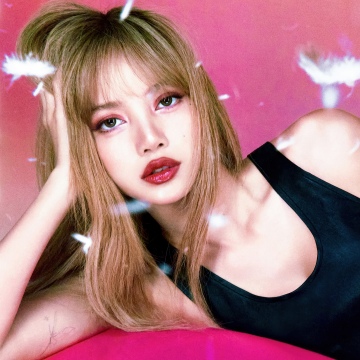 Lisa x Louis Vuitton, Marie Claire Korea, Photoshoot, 5K