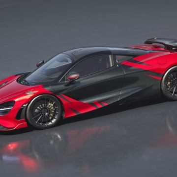 McLaren 750S, 2026, 5K, 8K, Carbon Fiber
