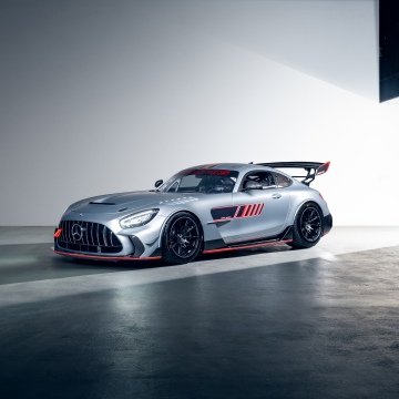 Mercedes-AMG GT, Track cars, Race cars